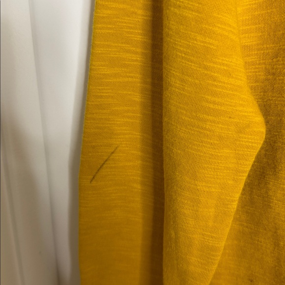 TOPO NWT Heavyweight Long sleeve Pocket Tee. XS/S - Picture 6 of 7